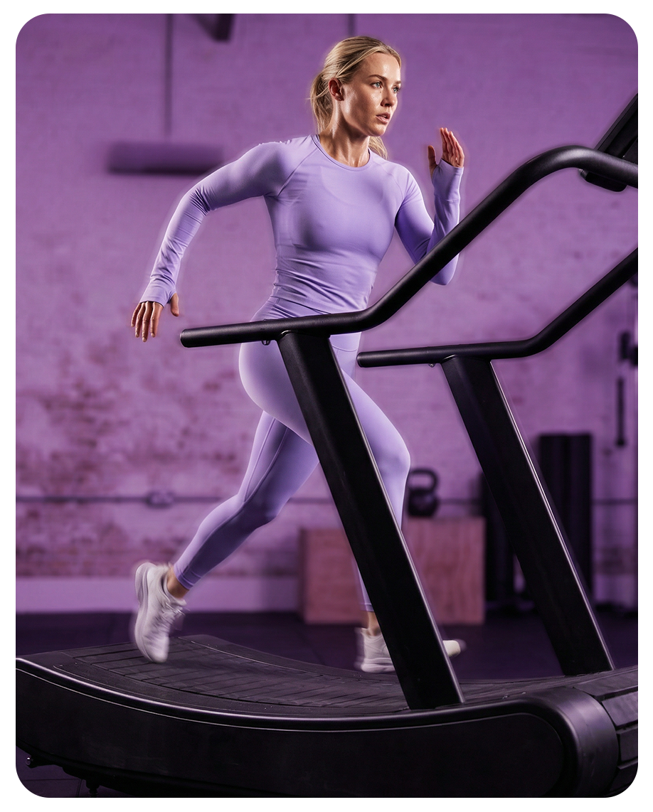 RUNNING