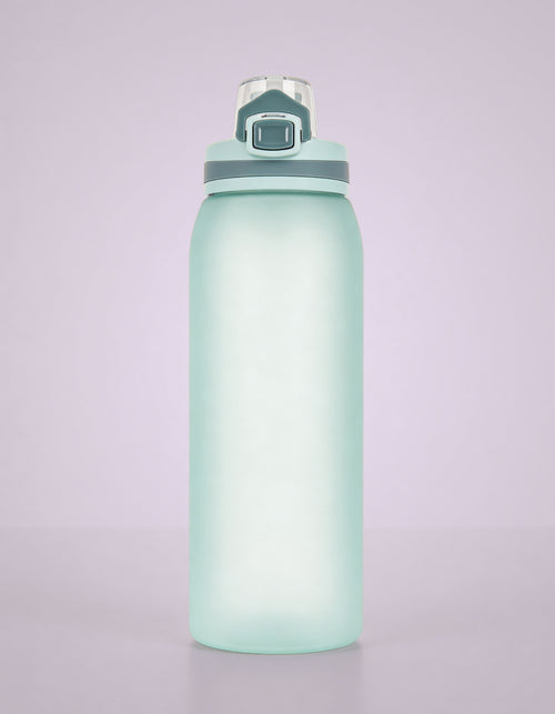 900ml Tritan sports water bottle - leak-Proof Fip Lid