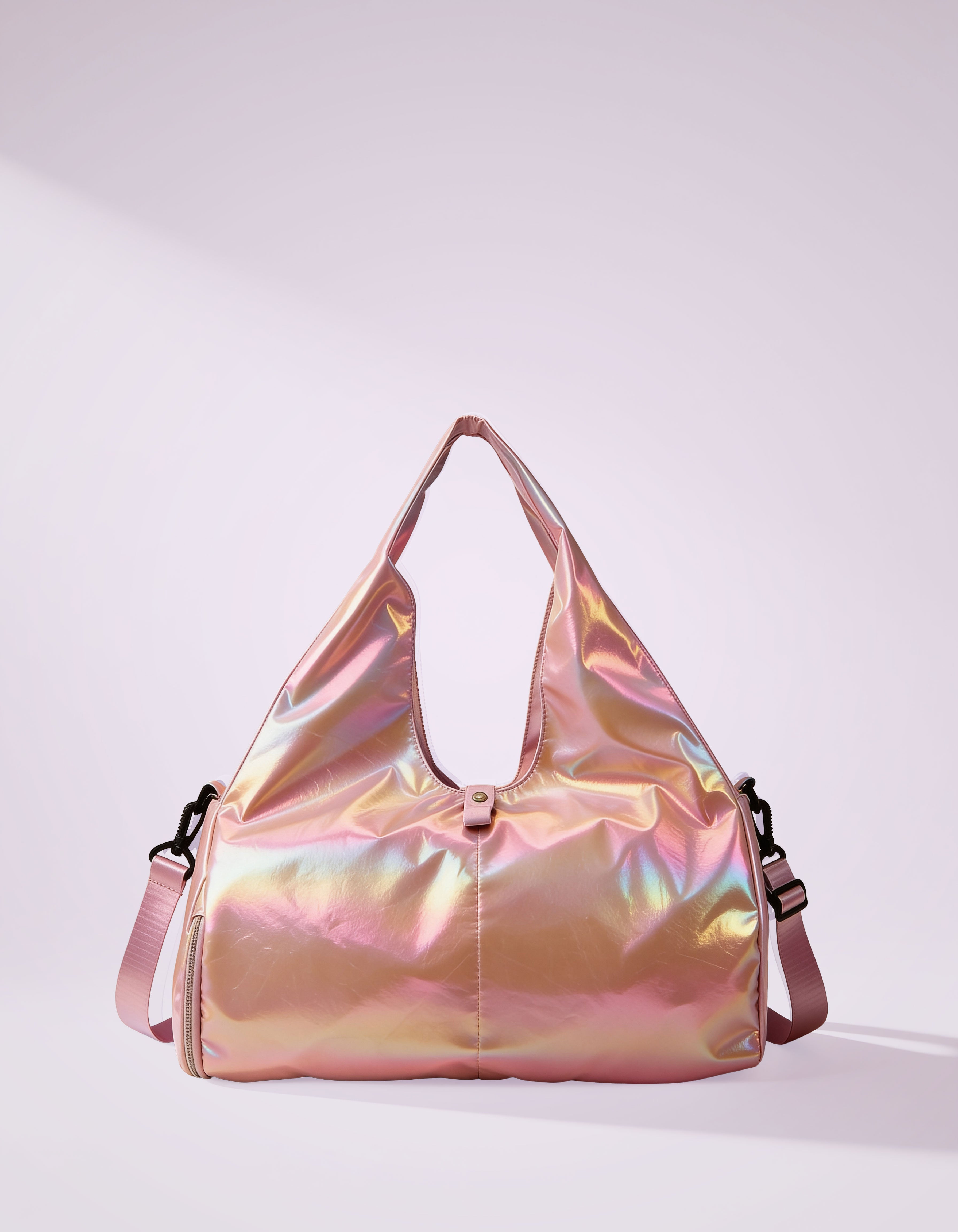 Women's Holographic Gym & Yoga Tote Bag