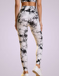 Women's Tie-Dye High Waist Seamless Leggings